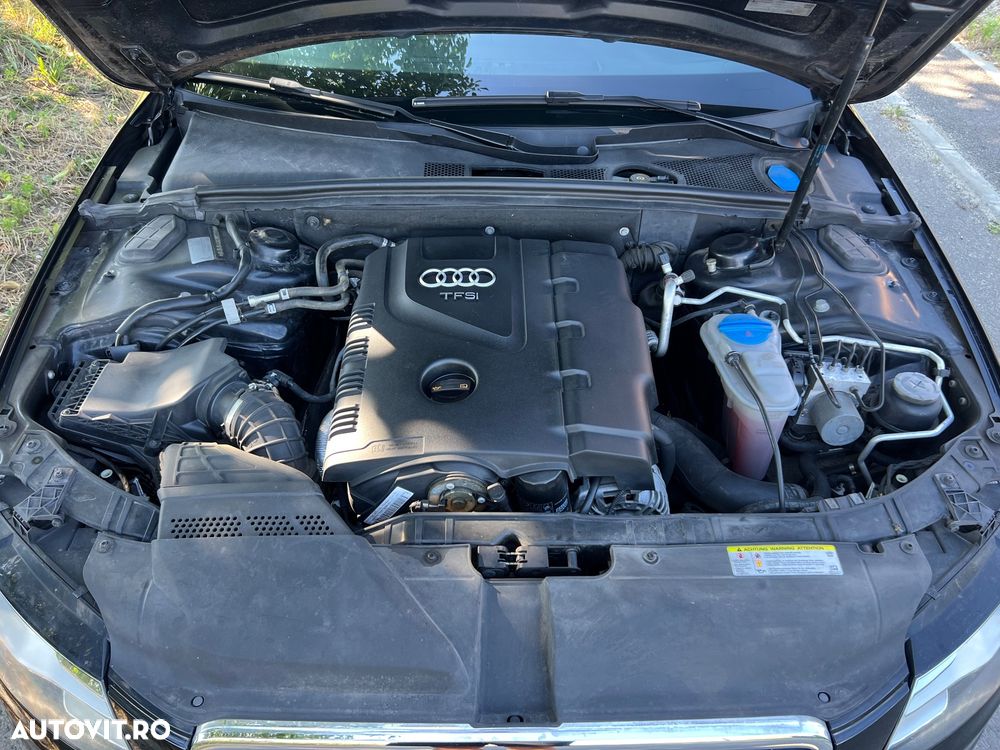 Audi A4 Avant - 11