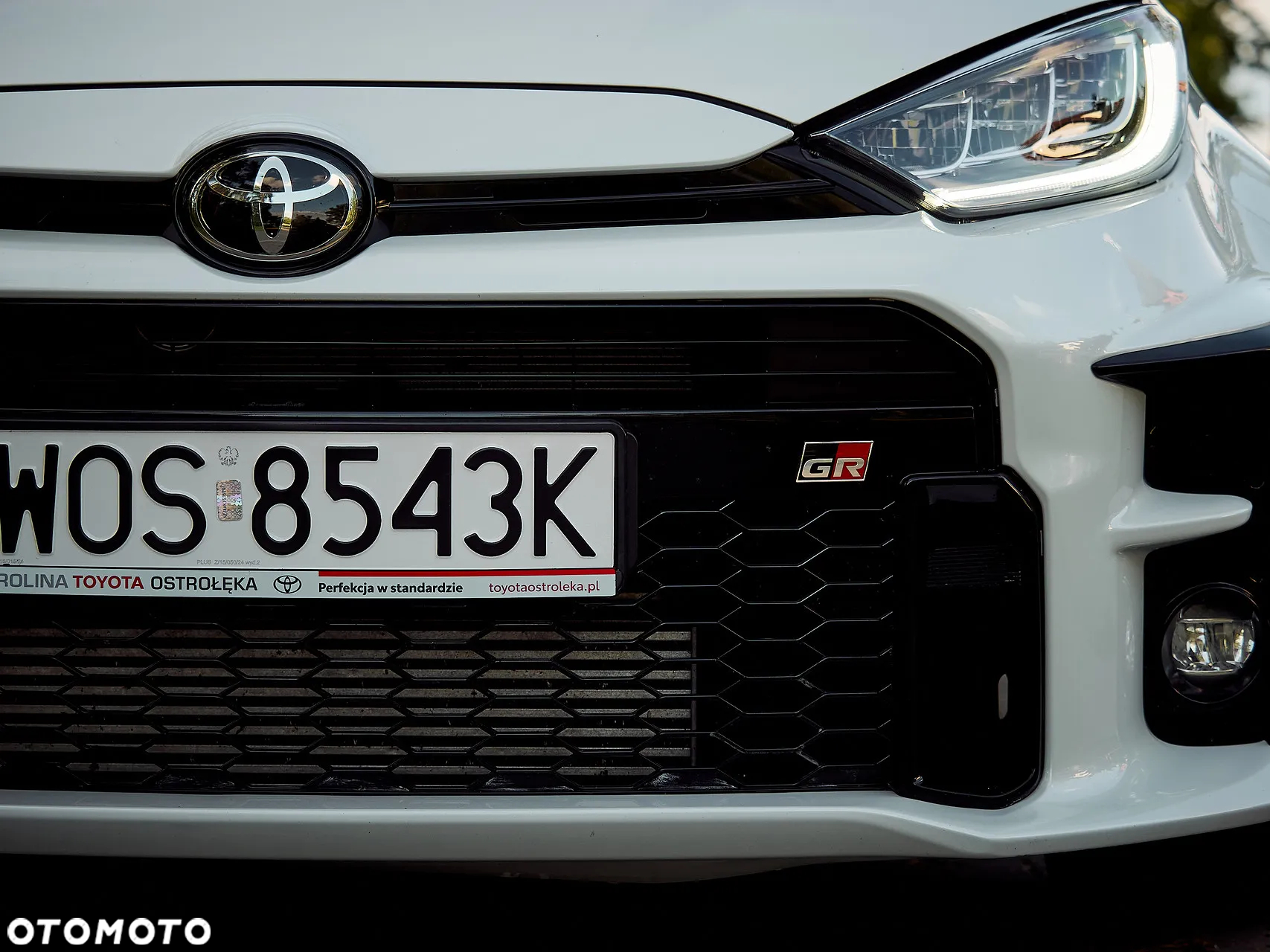Toyota Yaris GR 1.6 Dynamic - 12