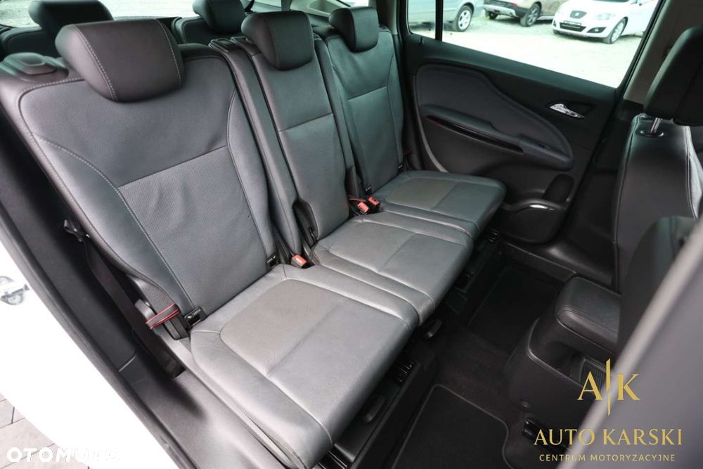 Opel Zafira - 35