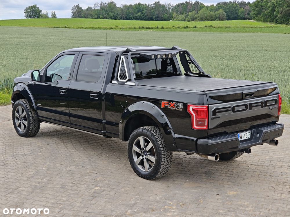Ford F150 - 5