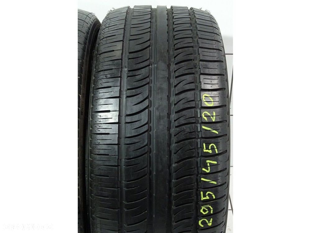Opony letnie 295/45R20 110V Pirelli - 3