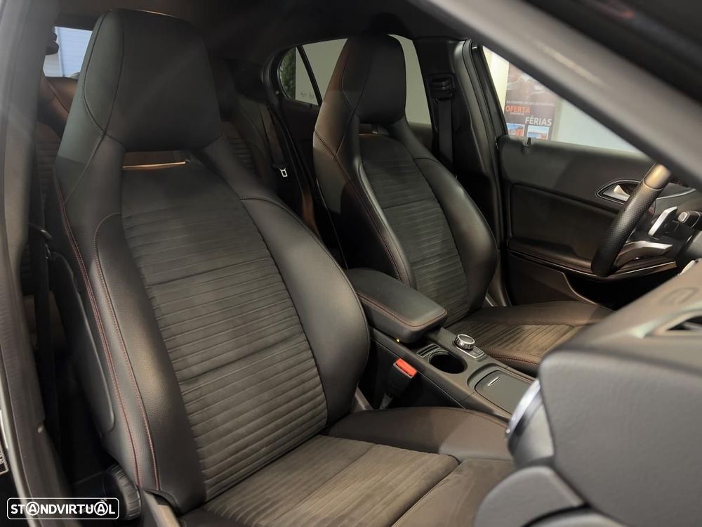 Mercedes-Benz GLA 180 d 7G-DCT AMG Line - 12