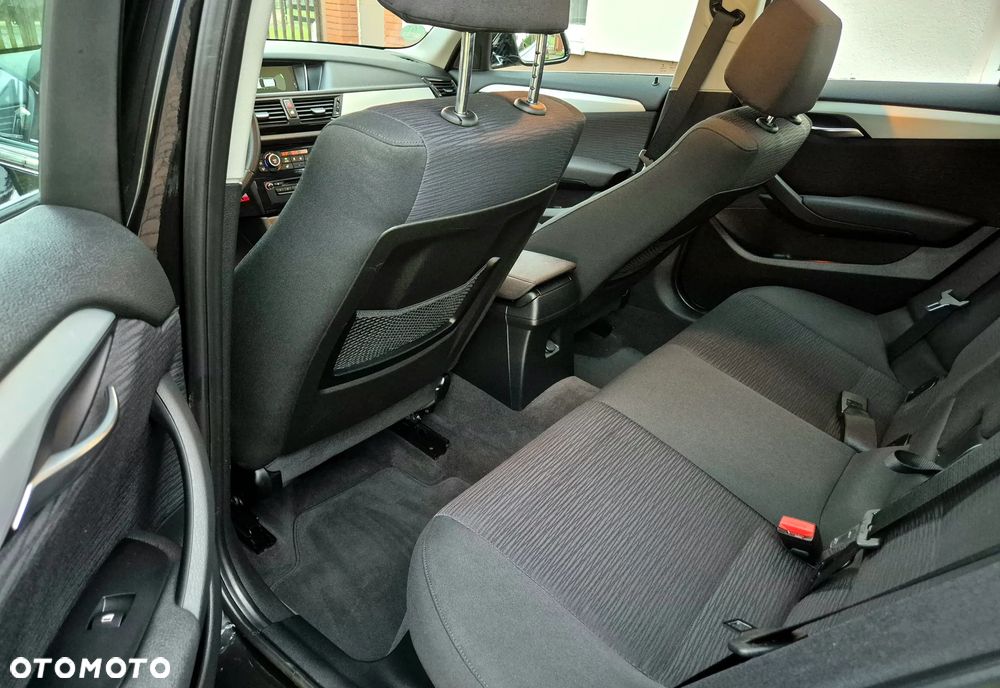 BMW X1 xDrive20d - 34
