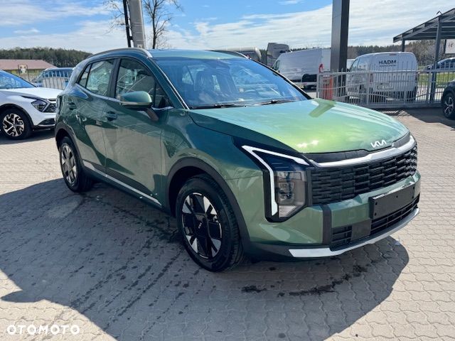 Kia Sportage 1.6 T-GDI HEV M 2WD - 2