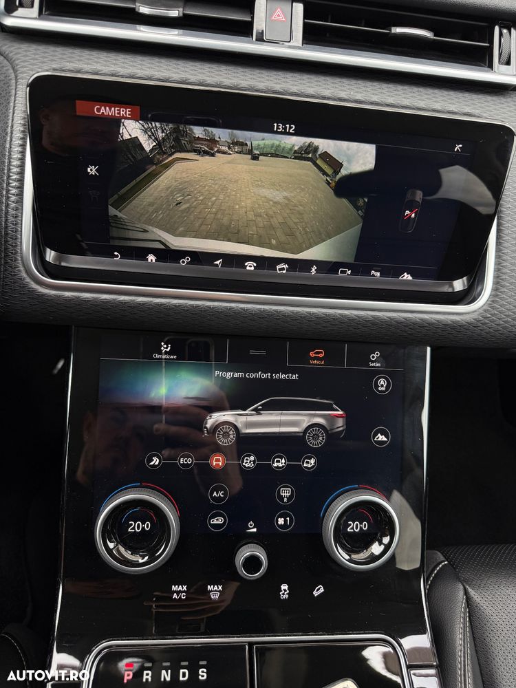 Land Rover Range Rover Velar 2.0 HSE - 35