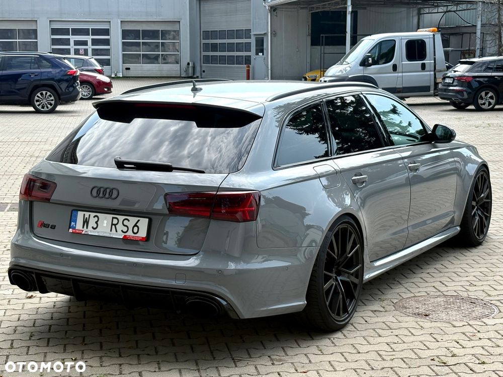 Audi RS6 Avant performance - 4