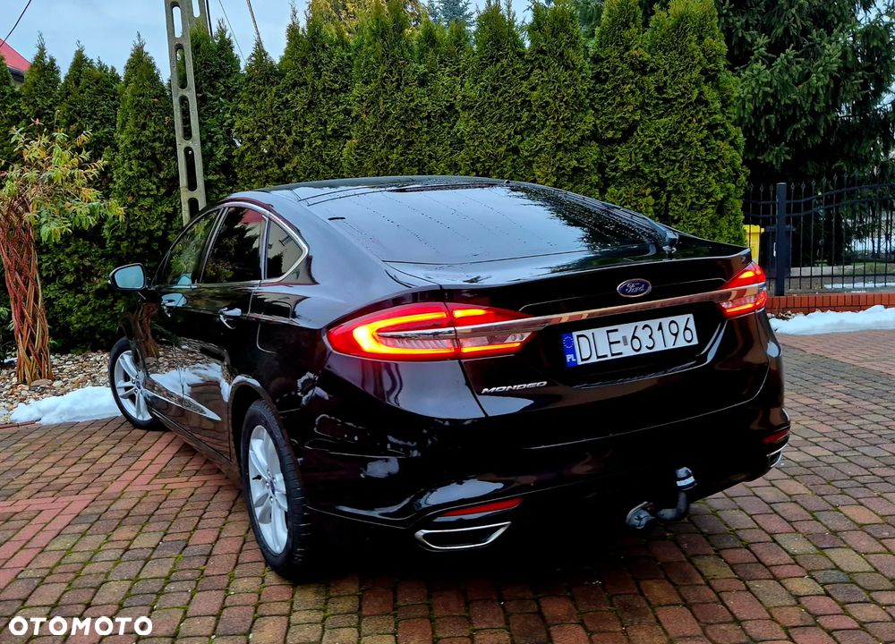 Ford Mondeo 2.0 EcoBlue Titanium - 15