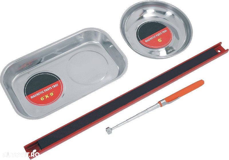 Set service , tava magnetica, banda magnetica si tija magnetica extensibila - 1