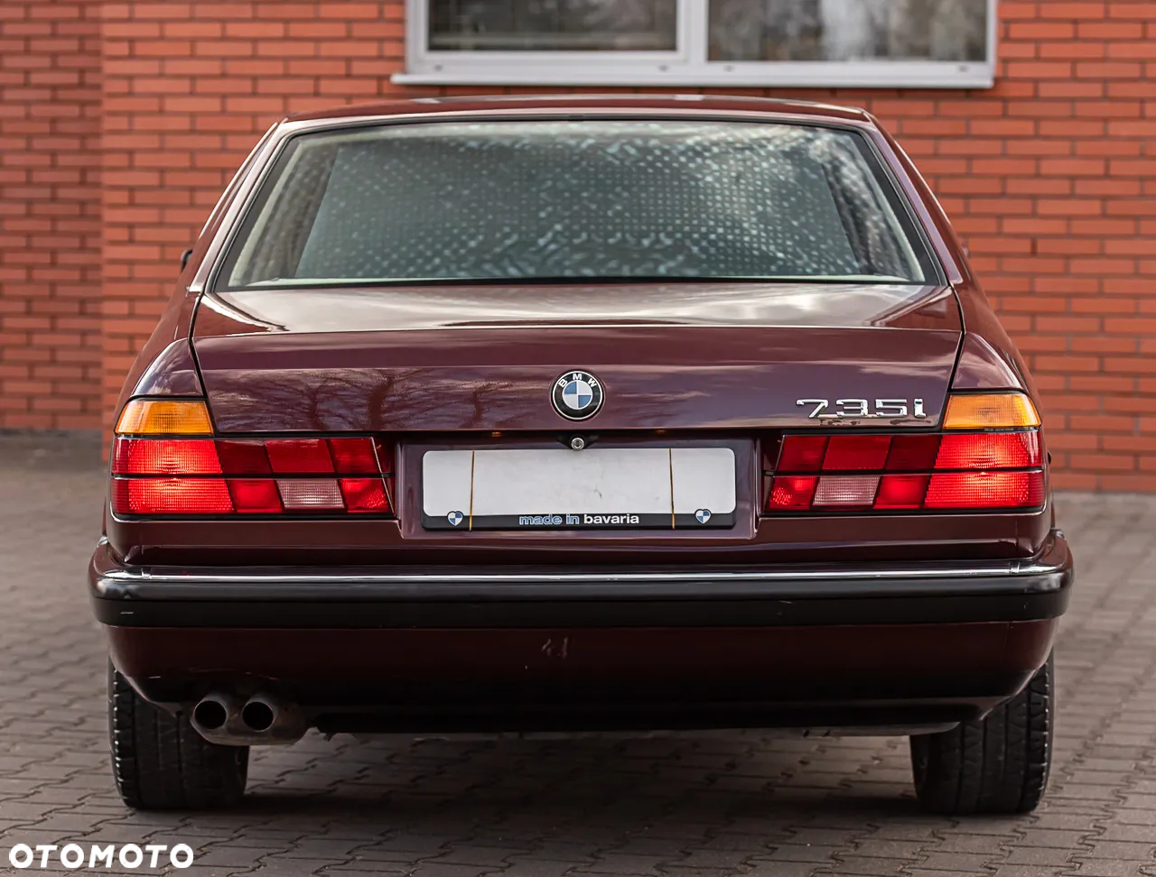 BMW Seria 7 - 11