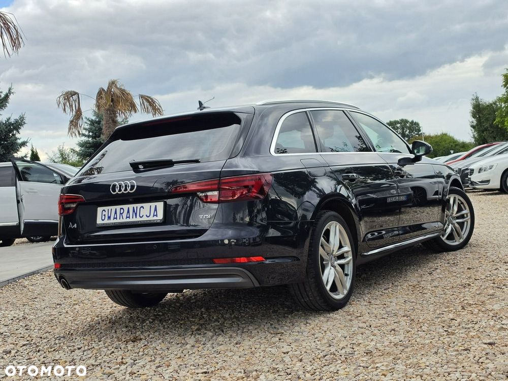 Audi A4 Avant - 11