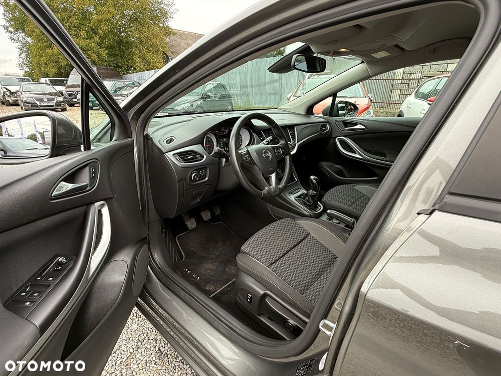 Opel Astra 1.5 D Start/Stop Elegance - 23