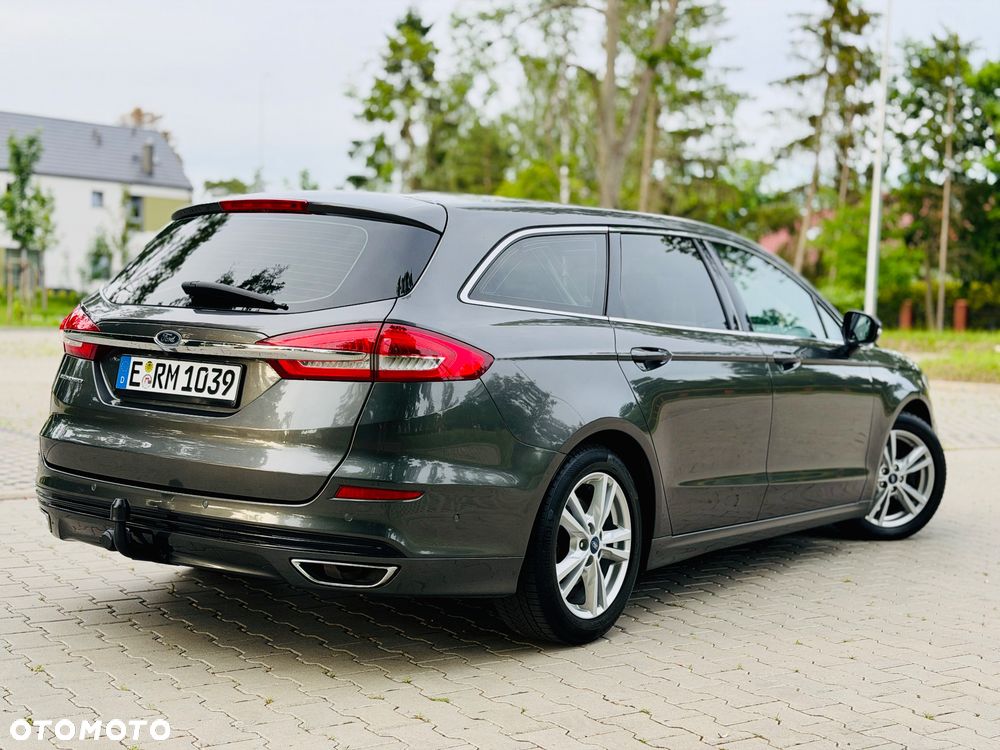 Ford Mondeo 2.0 EcoBlue Allrad Titanium - 33