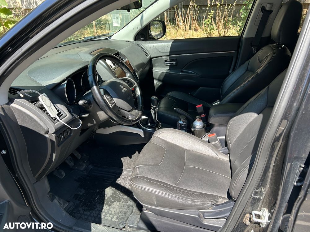 Mitsubishi ASX 1.8L DID 4WD Instyle A02 - 3