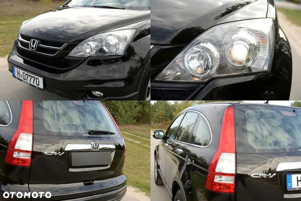 Honda CR-V 2.2i DTEC 4WD Elegance - 13