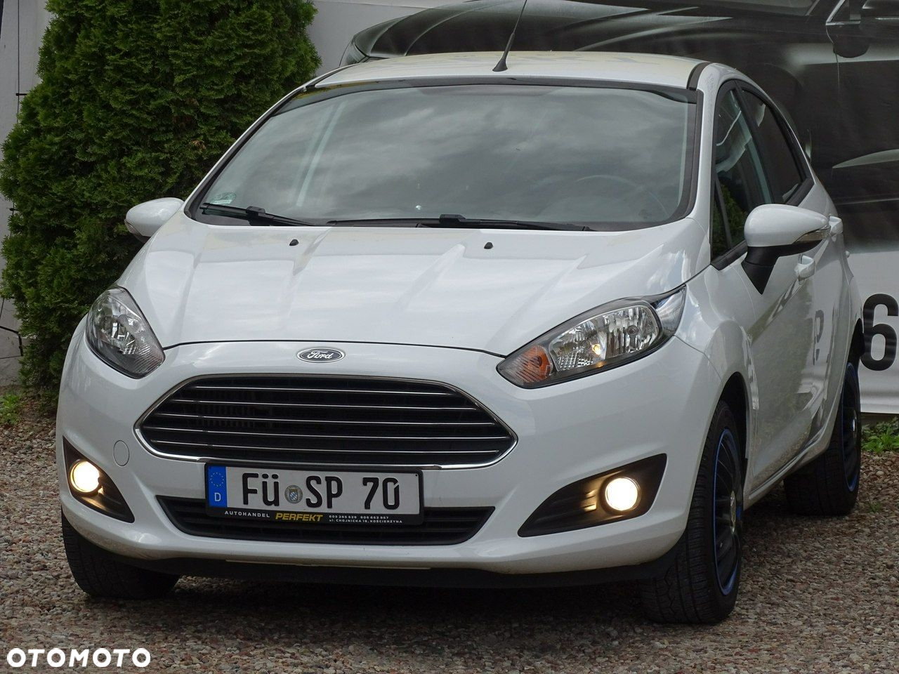 Ford Fiesta 1.0 EcoBoost Titanium ASS - 7