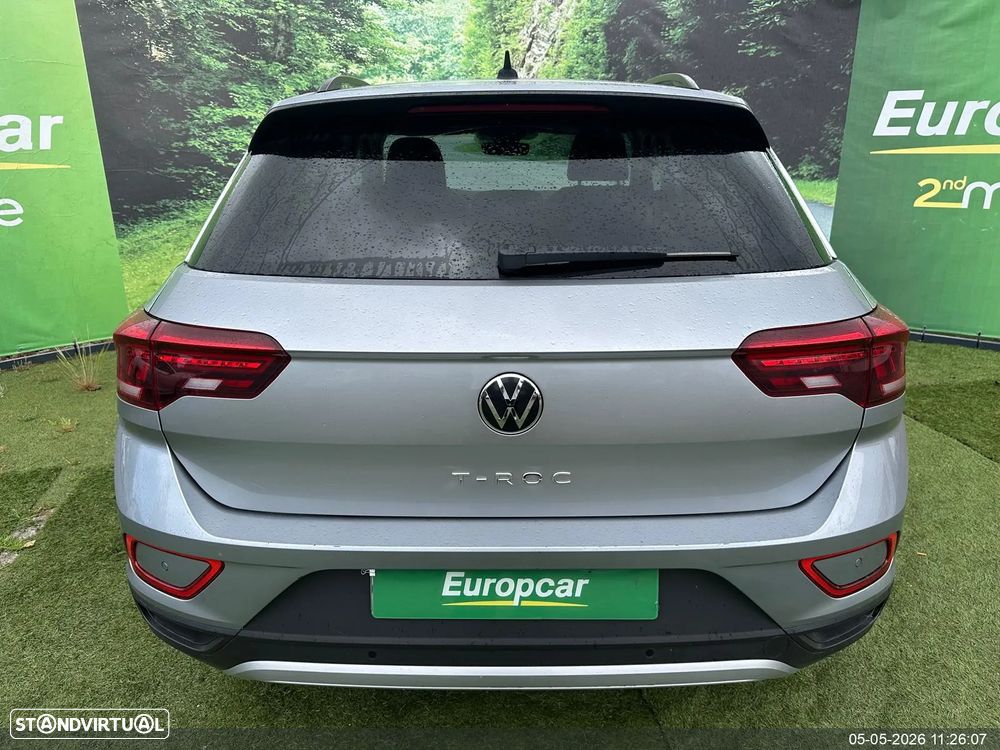 VW T-Roc 1.0 TSI Black Style - 14