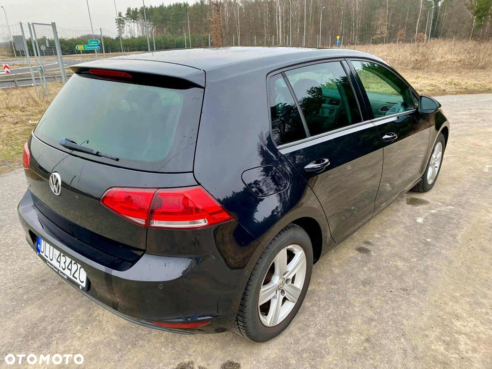 Volkswagen Golf 1.6 TDI BlueMotion Technology Comfortline - 7