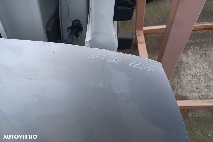 CAPOTA MOTOR Seat Ibiza - 1