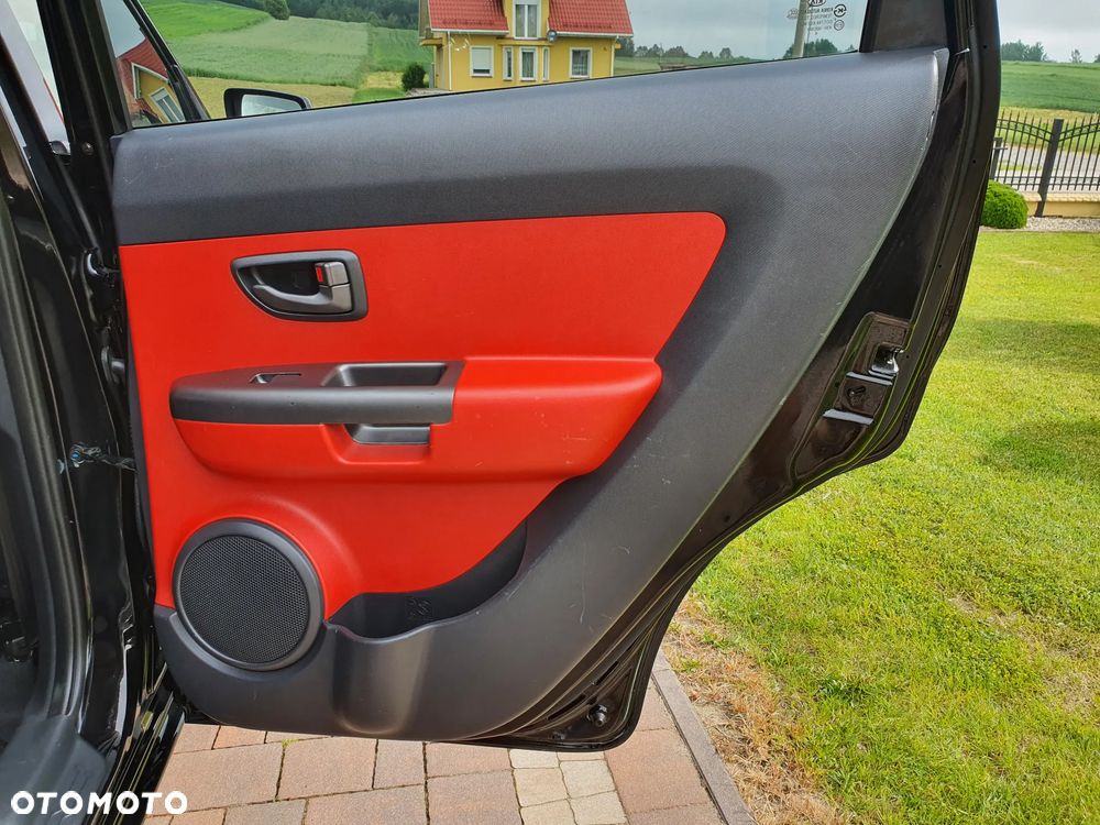 Kia Soul 1.6 CVVT Black Collection - 14