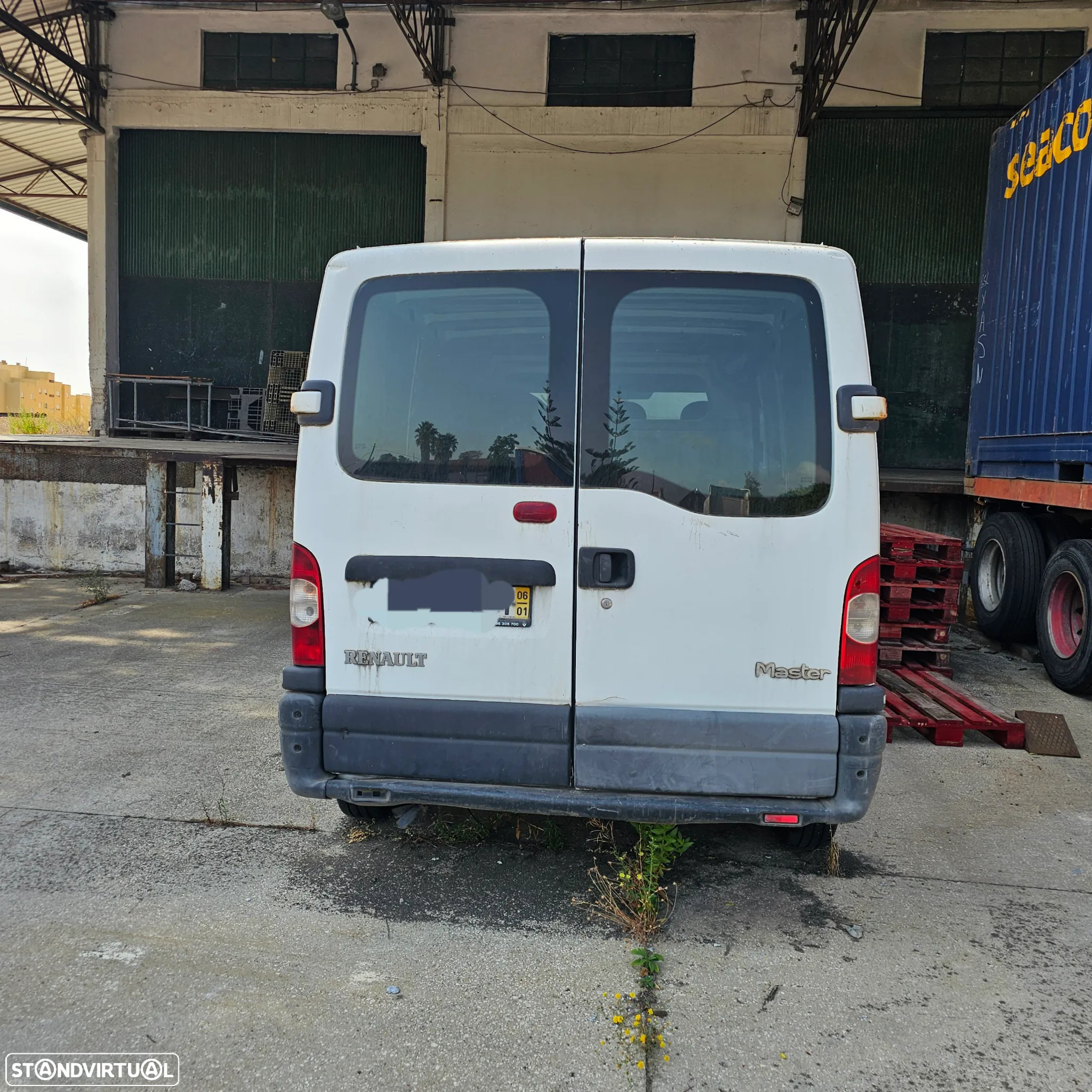 Renault Master - 4