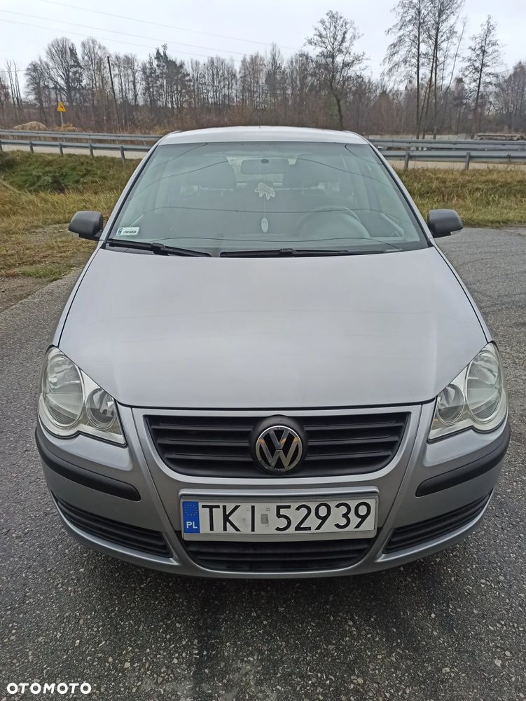 Volkswagen Polo 1.2 Trendline - 3