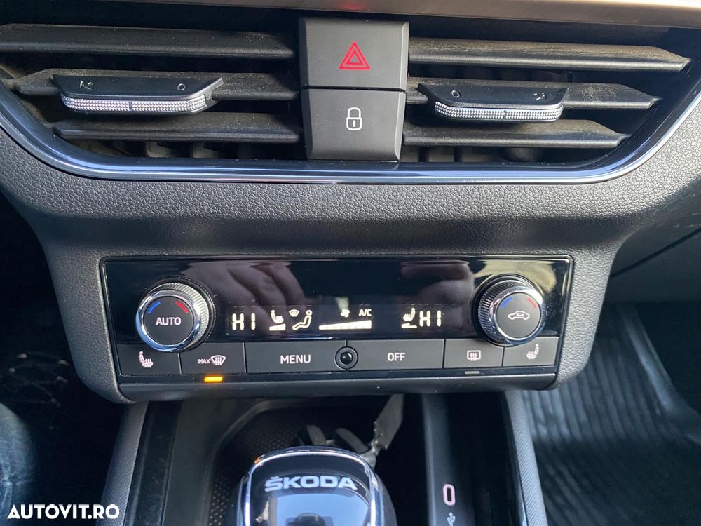 Skoda Scala 1.0 TSI DSG Style - 19