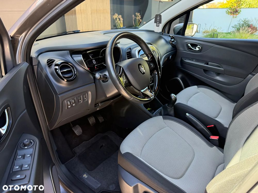 Renault Captur (ENERGY) TCe 90 LIMITED - 11
