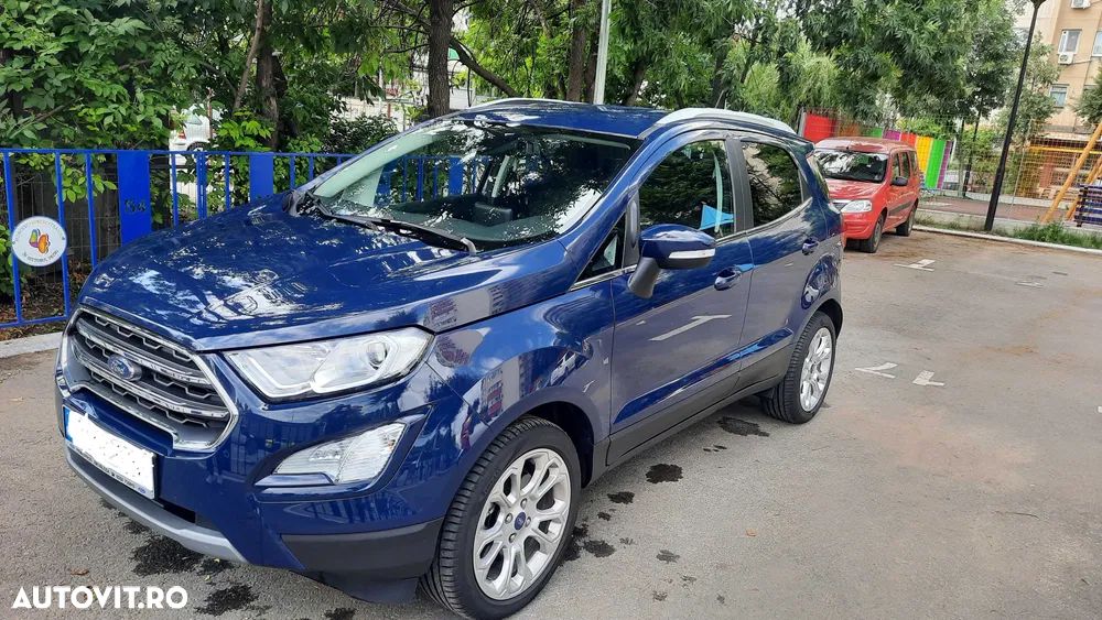Ford EcoSport 1.0 EcoBoost Titanium - 7