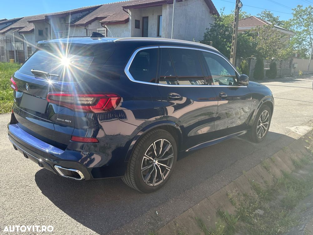 BMW X5 xDrive40i - 6