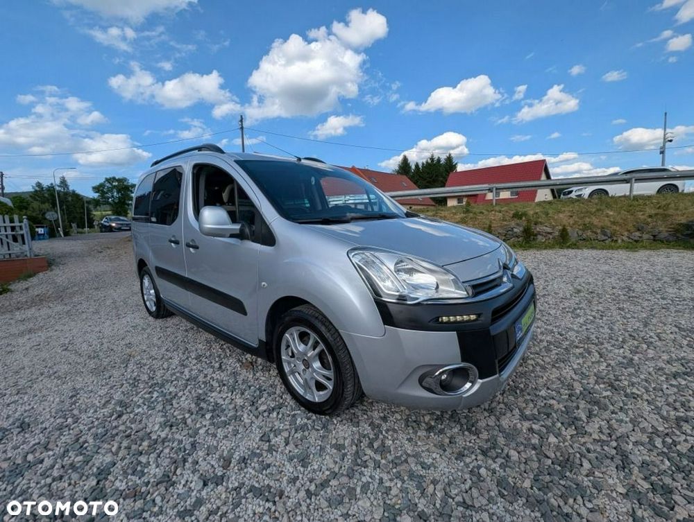 Citroën Berlingo - 2