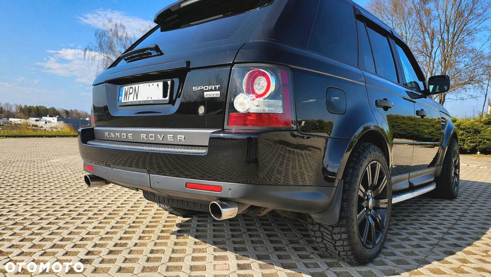 Land Rover Range Rover Sport S 3.6TD V8 HSE Plus - 3