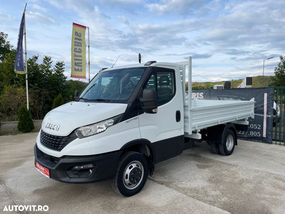 Iveco Daily 3.0 D BASCULABIL DIFERENTIAL BLOCABIL - 7