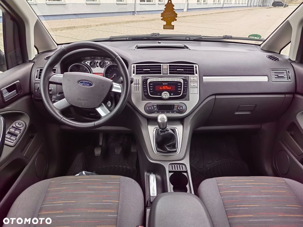 Ford C-MAX 1.8 S - 14