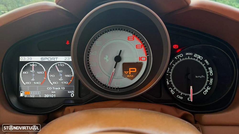 Ferrari California F1 - 30