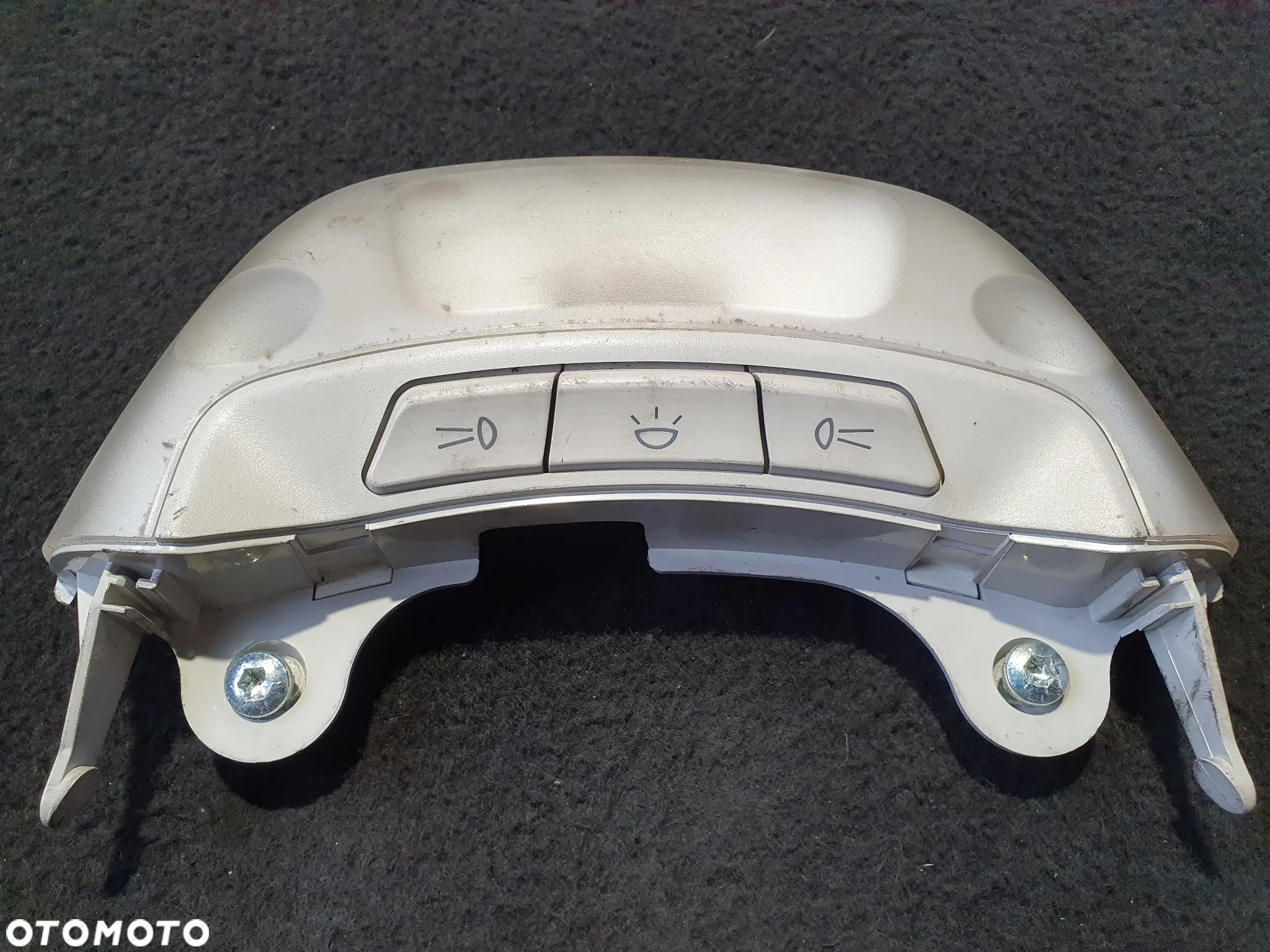 FIAT STILO OŚWIETLENIE KABINY LAMPKA WNĘTRZA 735340493 - 2