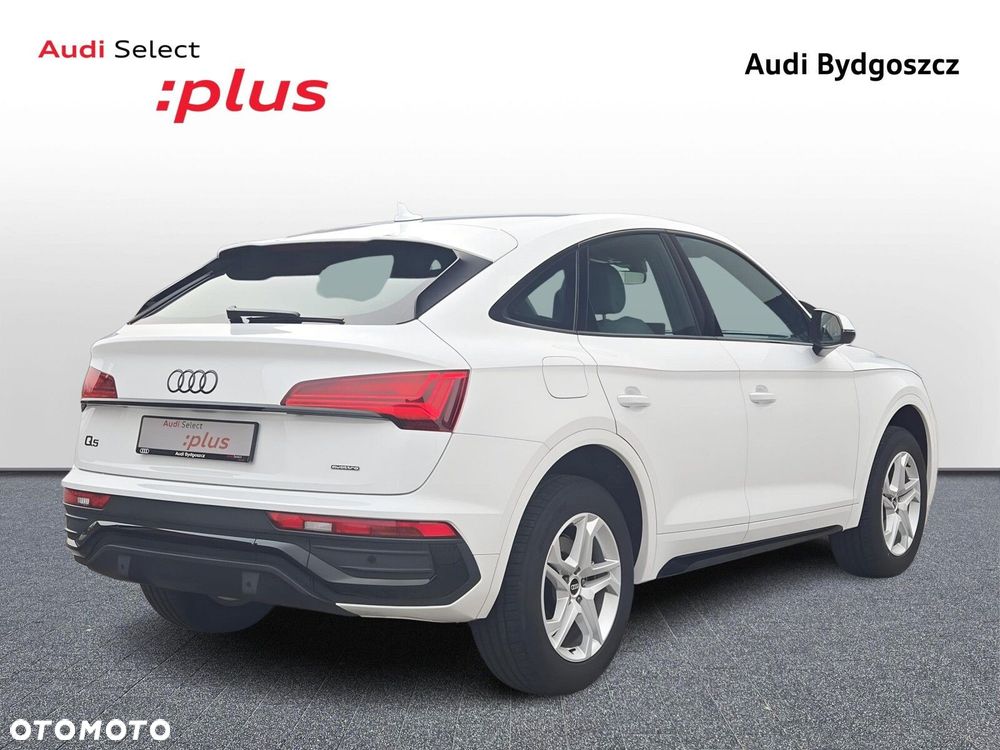 Audi Q5 Sportback - 5
