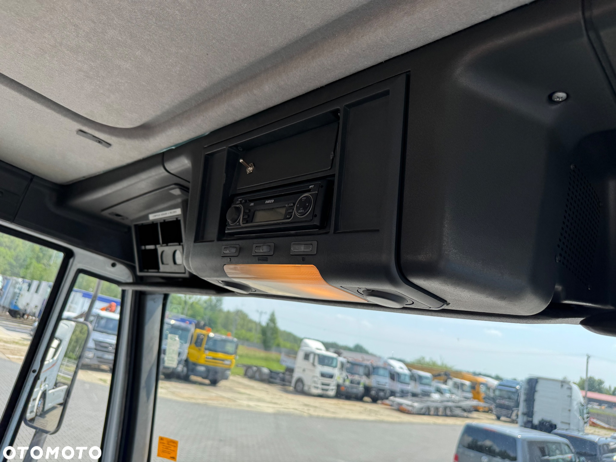 Iveco EuroCargo 135E23 4x4 mało używany/Dżwig /super stan - 26