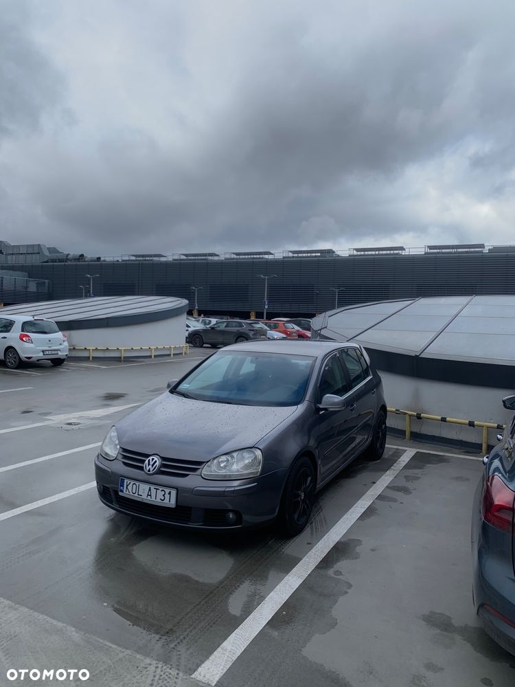 Volkswagen Golf 1.9 TDI Goal - 26