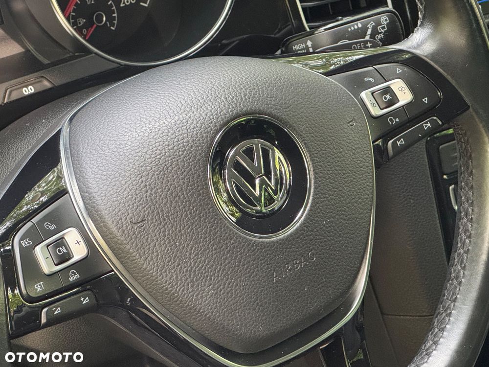 Volkswagen Golf Sportsvan SV 1.4 TSI BMT Highline DSG - 12