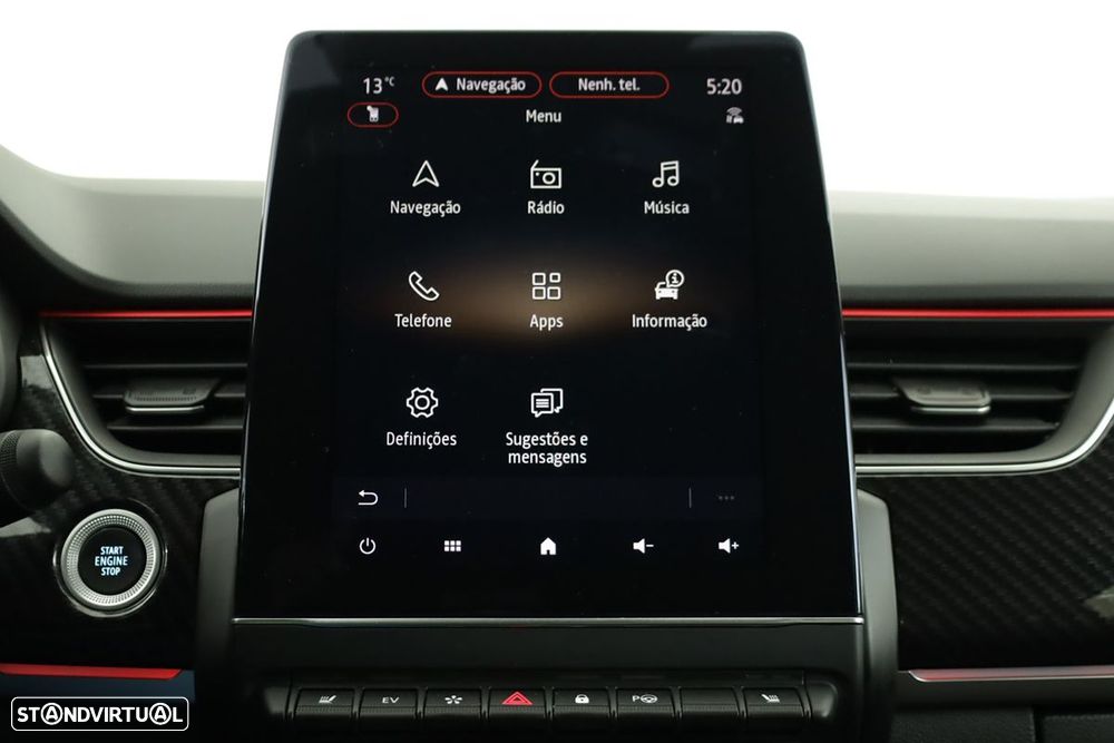 Renault Arkana 1.6 E-Tech R.S.Line - 10