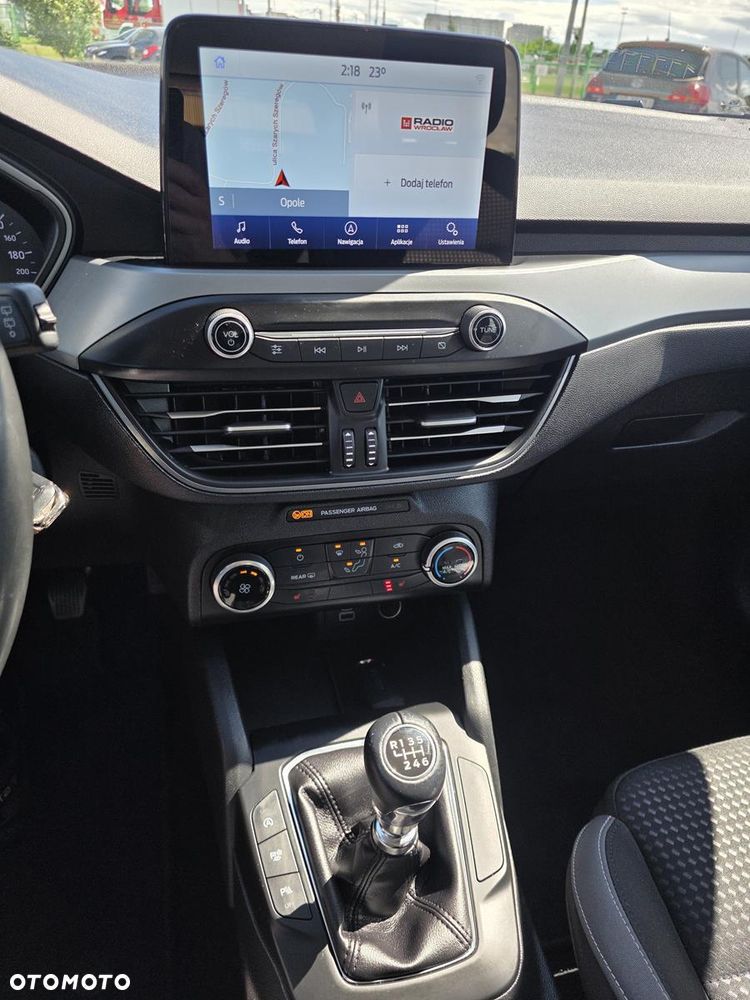 Ford Focus 1.5 EcoBlue Start-Stopp-System COOL&CONNECT - 18