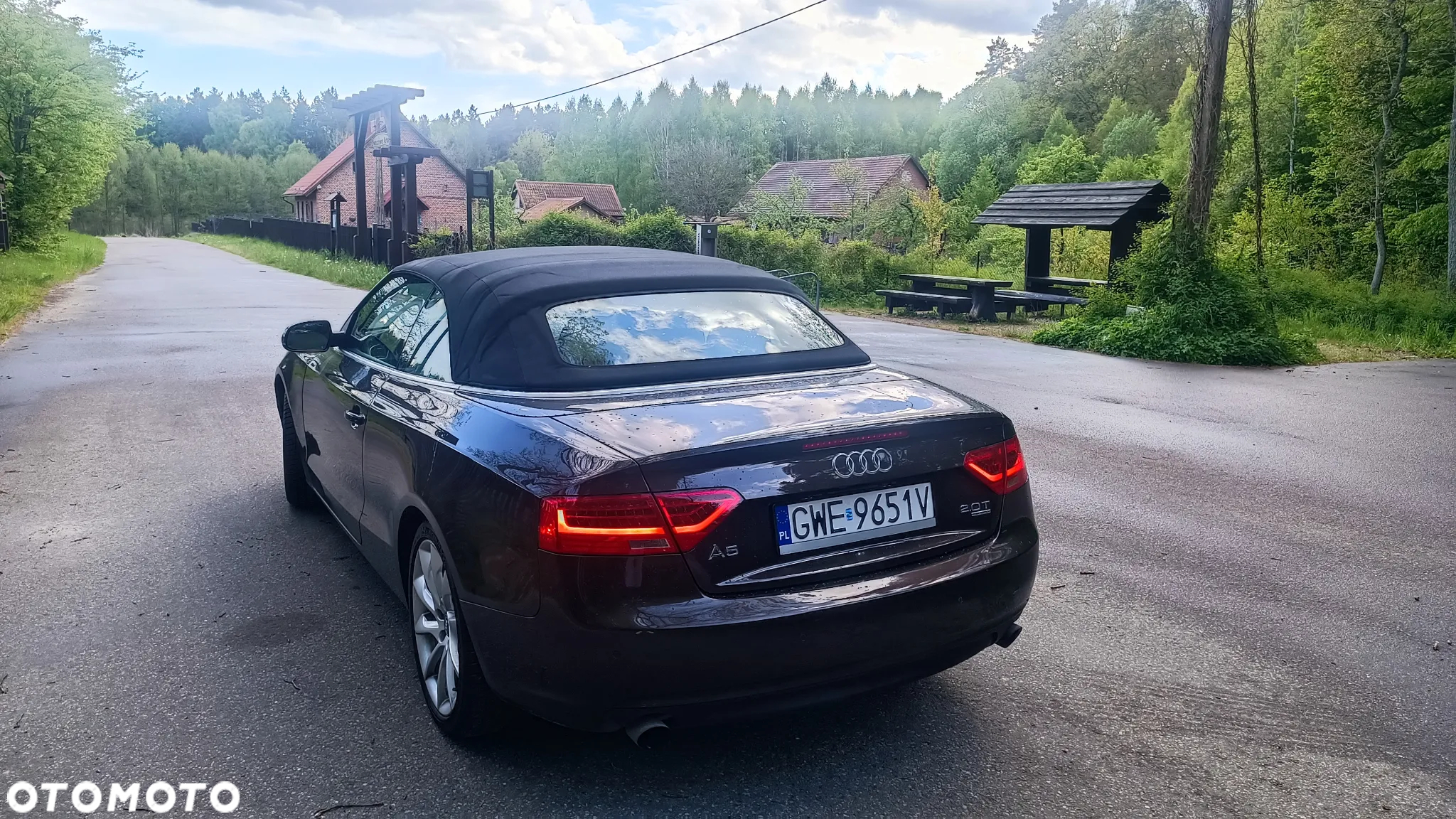 Audi A5 2.0 TFSI Quattro S tronic - 9