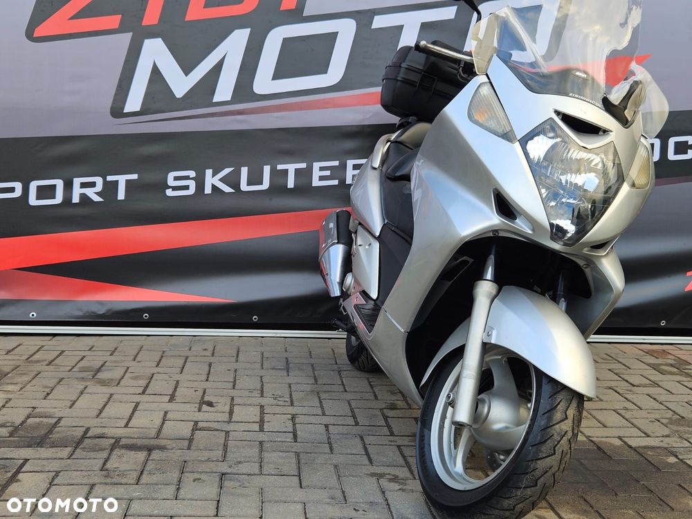 Honda Silver Wing - 4