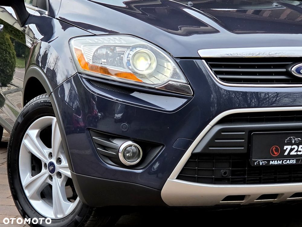 Ford Kuga 2.0 TDCi 2x4 Titanium - 3