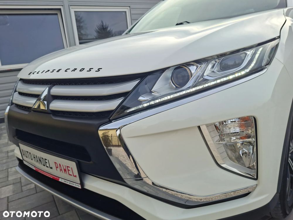 Mitsubishi Eclipse Cross 1.5 T-MIVEC ClearTec CVT 2WD Intro Edition - 15