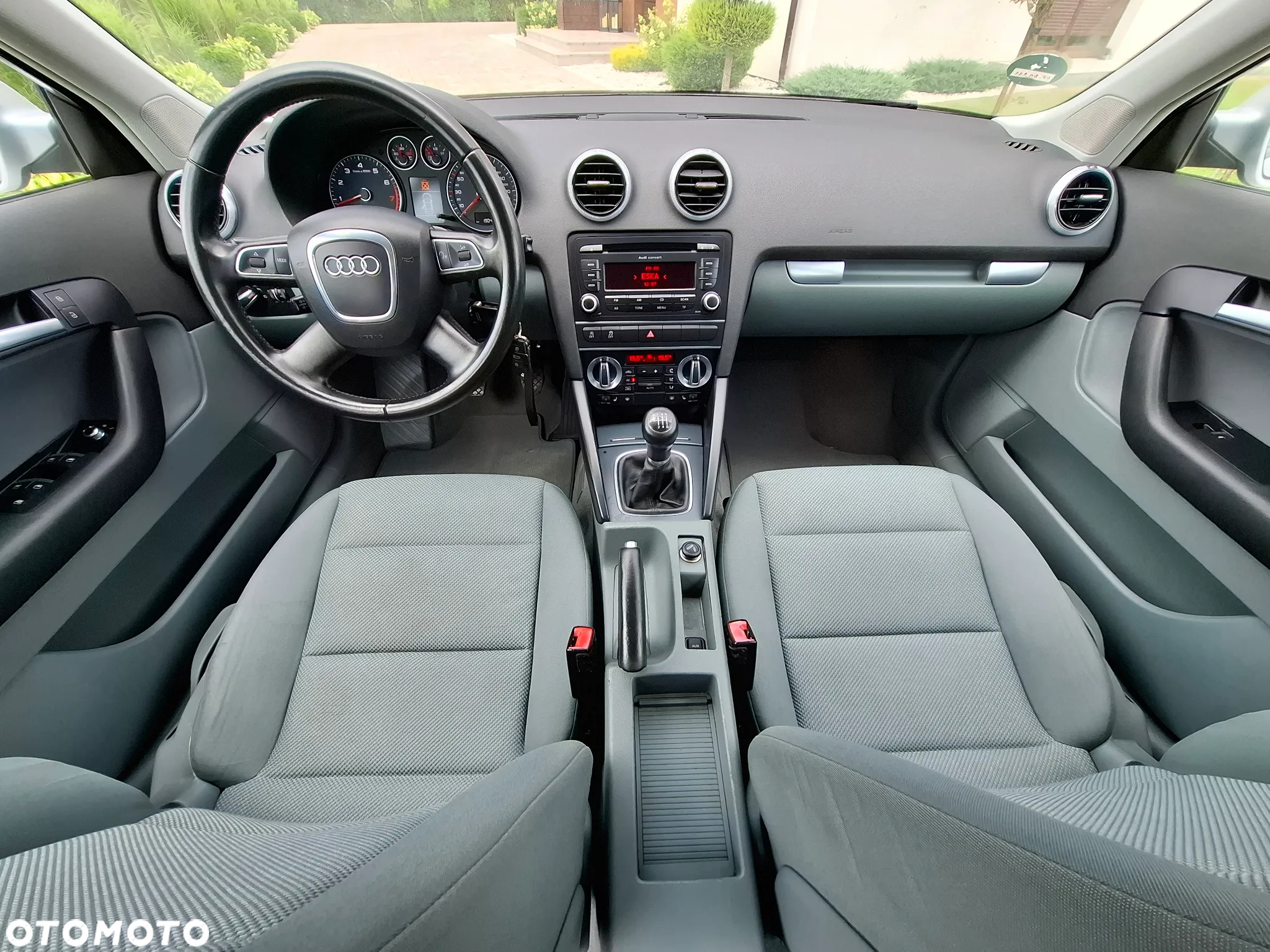 Audi A3 1.4 TFSI Sportback S line Sportpaket - 33