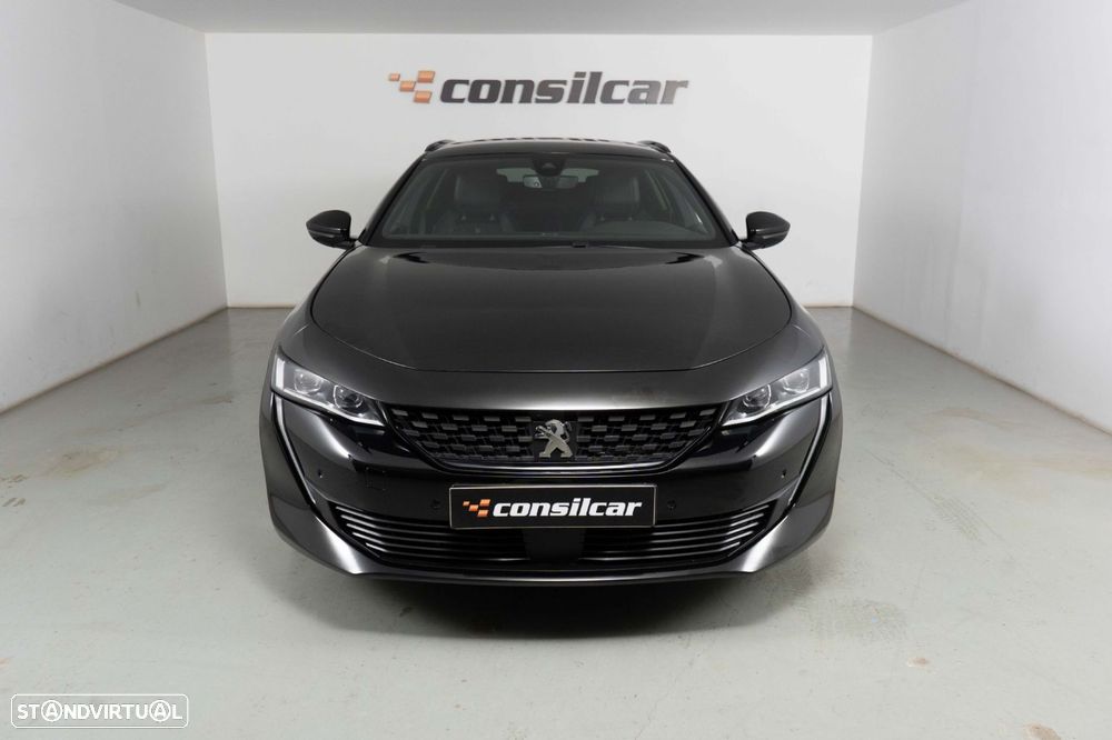 Peugeot 508 SW 1.6 Hybrid GT Pack e-EAT8 - 2