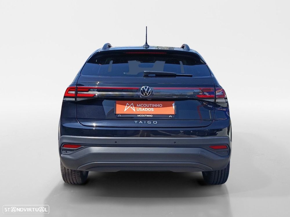 VW Taigo 1.0 TSI Urban - 4