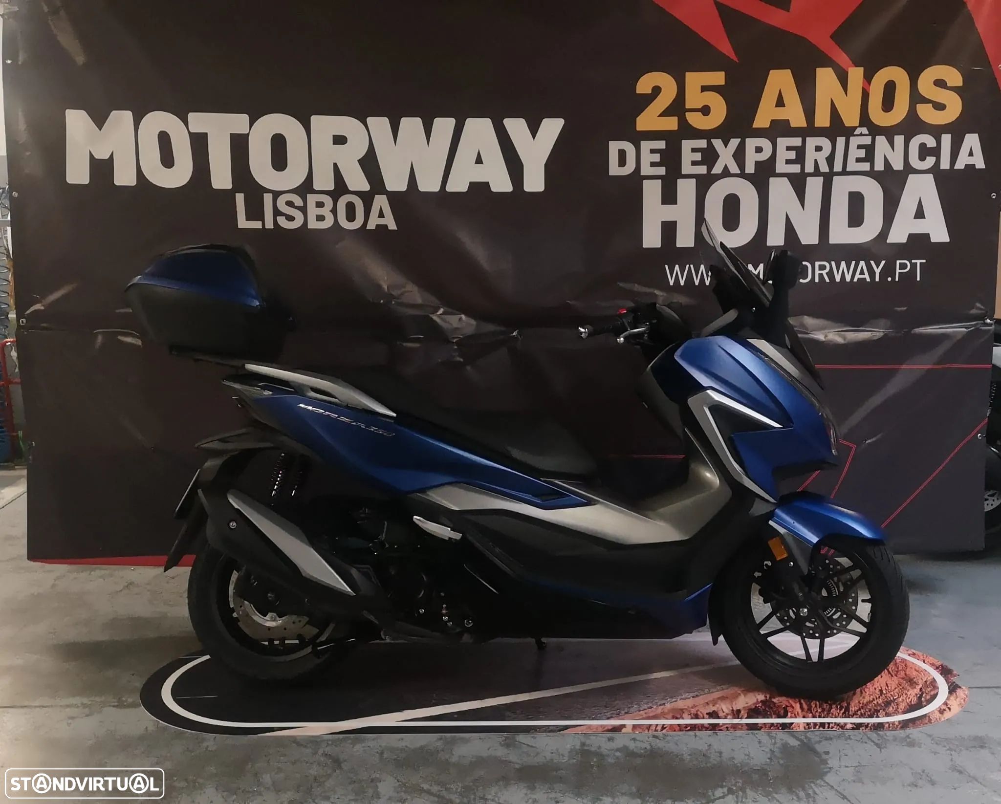 Honda Forza 350 - 1