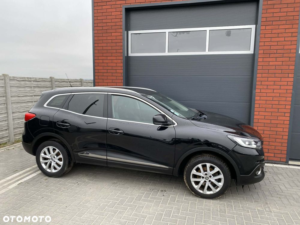 Renault Kadjar Energy dCi 130 Bose Edition - 33